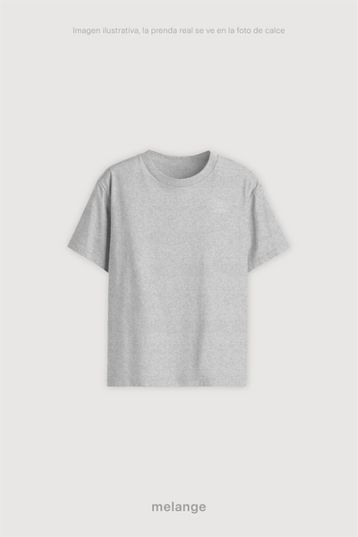 Remera Basic