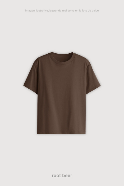 Remera Basic