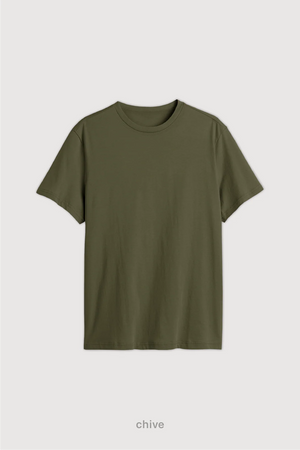 Remera Classic - Chive