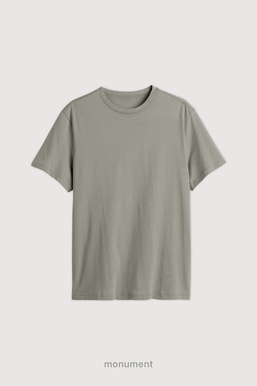 Remera Classic Soft - Monument
