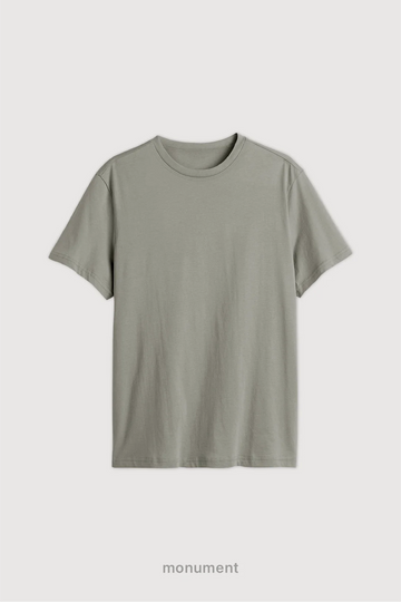 Remera Classic Soft - Monument