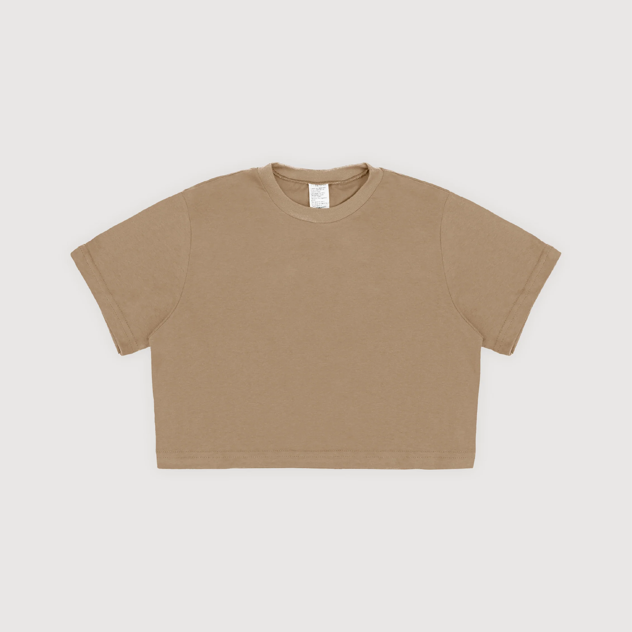 Baby Tee - Beige 7
