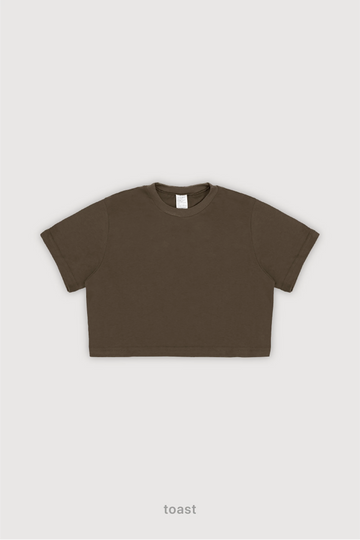Baby Tee - Toast