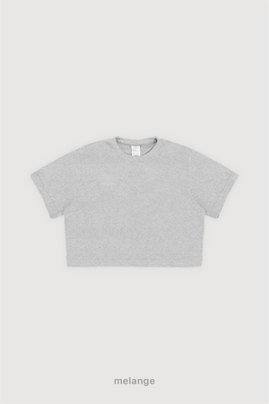 Baby Tee - Melange
