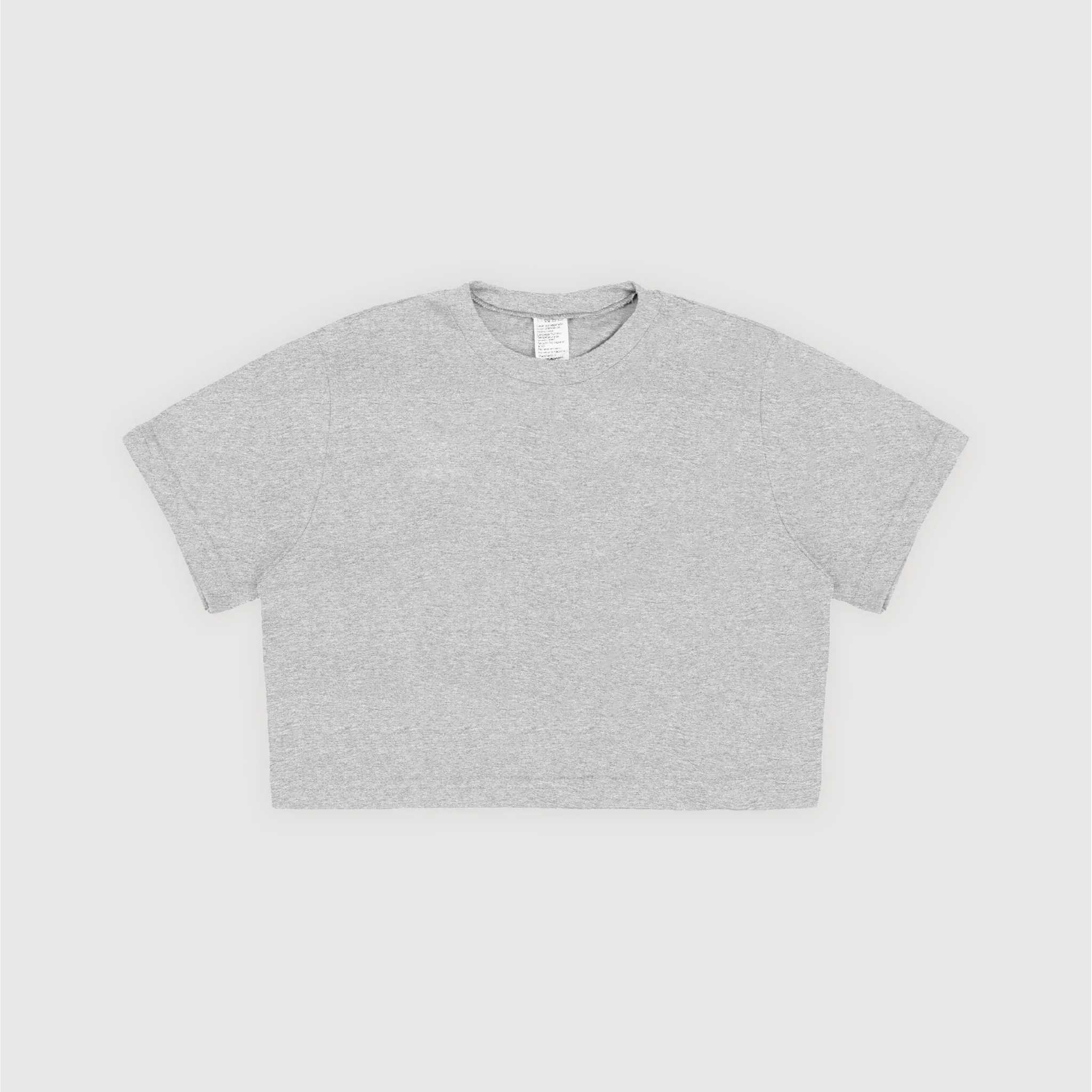 Baby Tee Soft - Melange