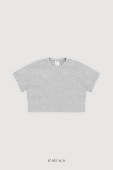 Baby Tee Soft - Melange