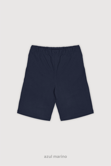 Bermuda Baggy - Hombre - Azul Marino