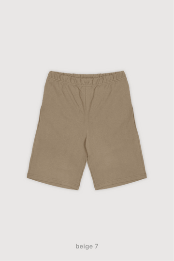 Bermuda Baggy - Hombre - Beige 7