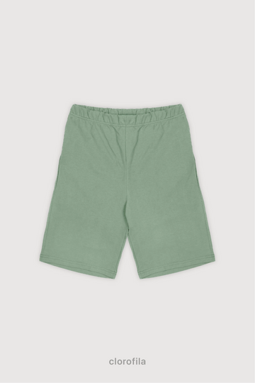 Bermuda Baggy - Hombre - Clorofila