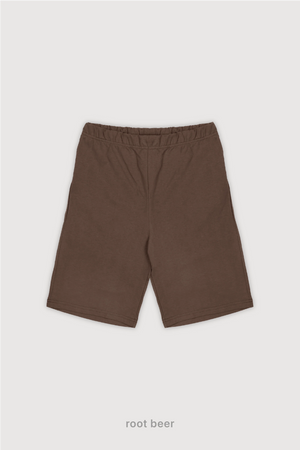 Bermuda Baggy - Hombre - Root Beer