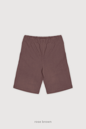 Bermuda Baggy - Hombre - Rose Brown