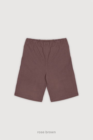 Bermuda Baggy - Hombre - Rose Brown