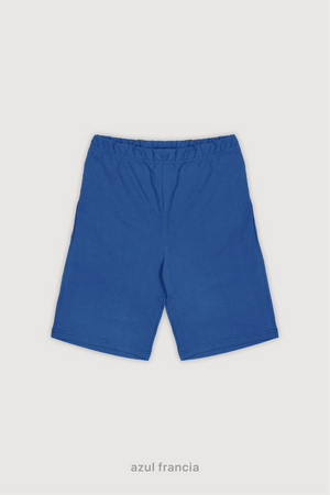 SS25 Bermuda Baggy PREMIUM - Azul Francia