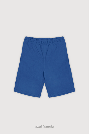 Bermuda Baggy Soft - Azul Francia