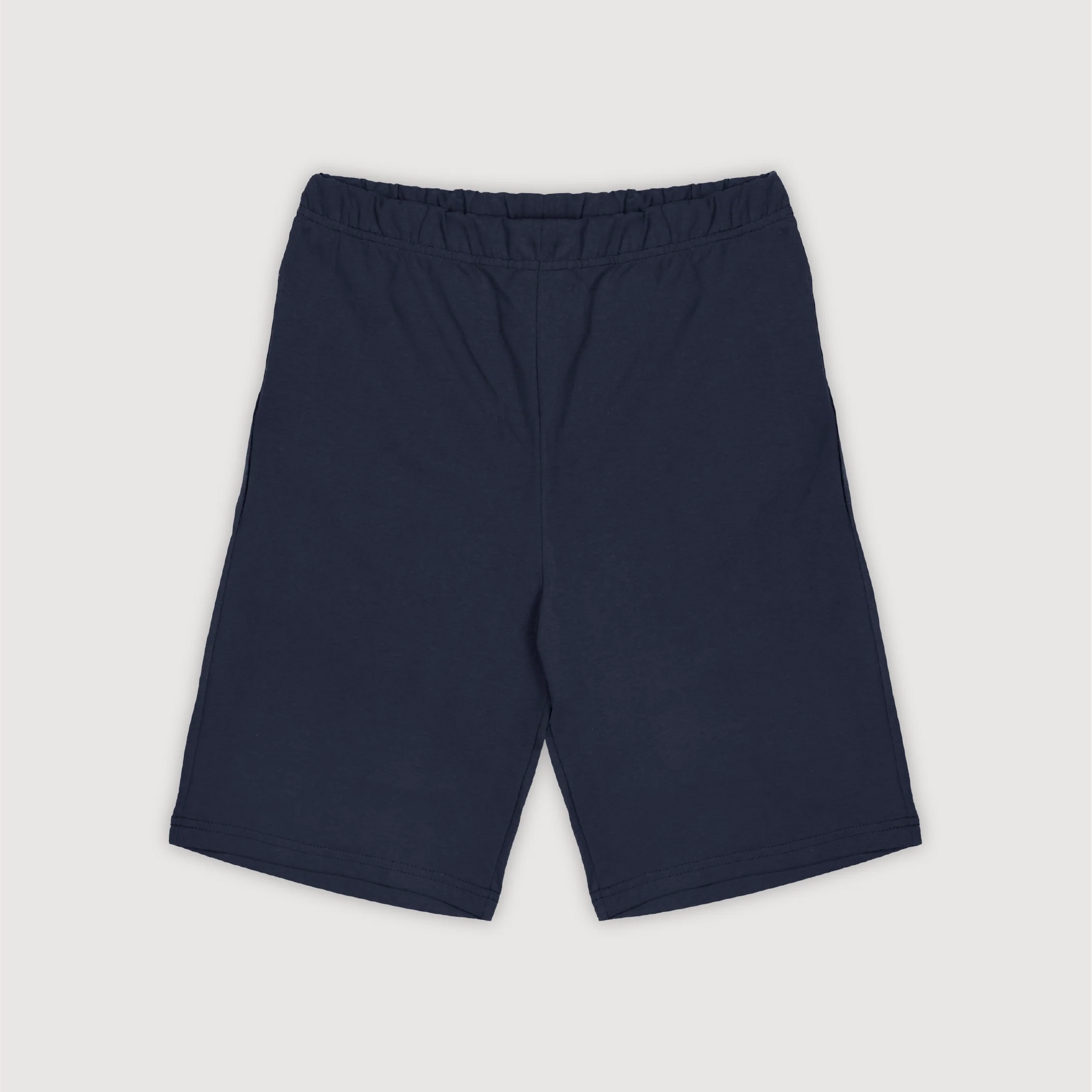 Bermuda Baggy Soft - Azul Marino
