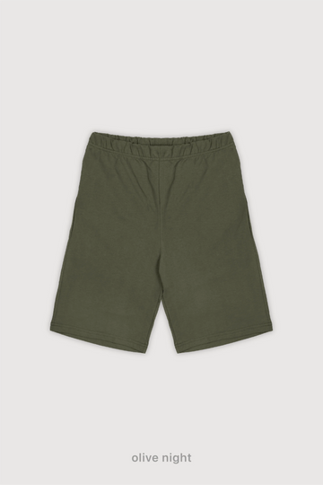 Bermuda Baggy Soft - Olive night