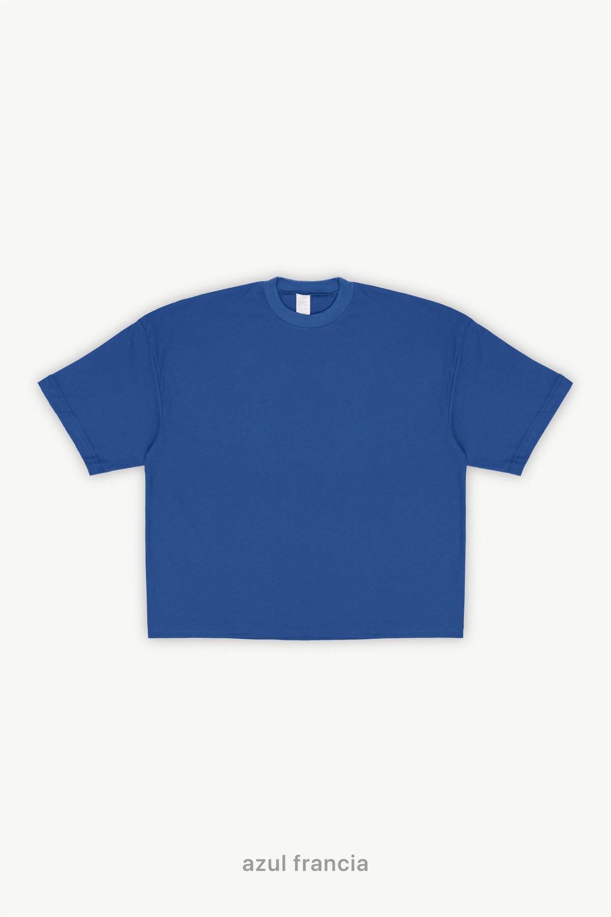 Remera Boxy Fit