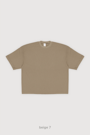 Remera Boxy Fit
