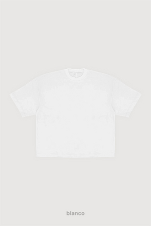 Remera Boxy Fit