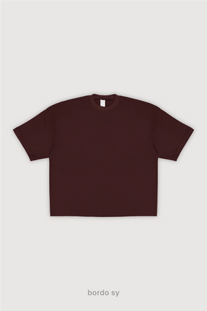 Remera Boxy Fit