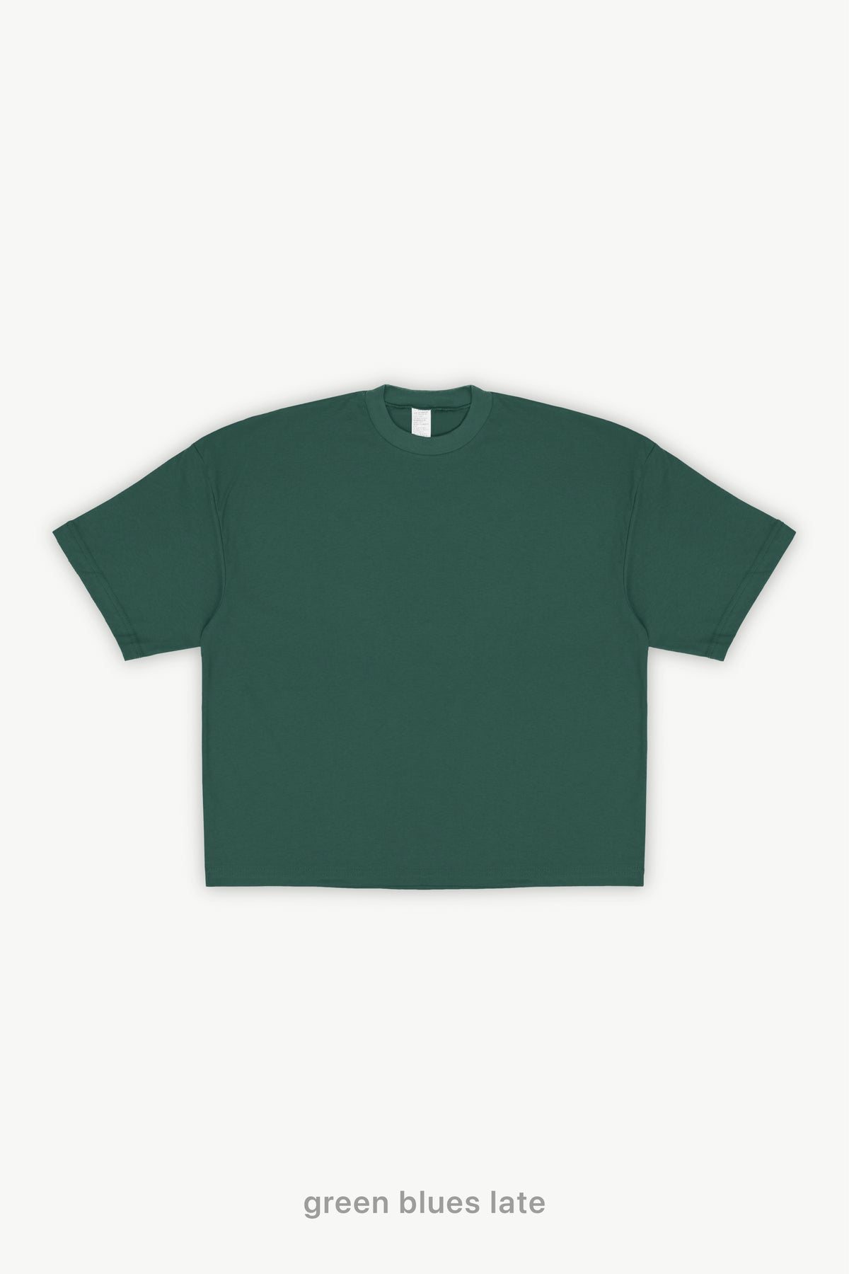 Remera Boxy Fit