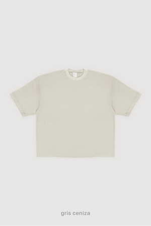 Remera Boxy Fit