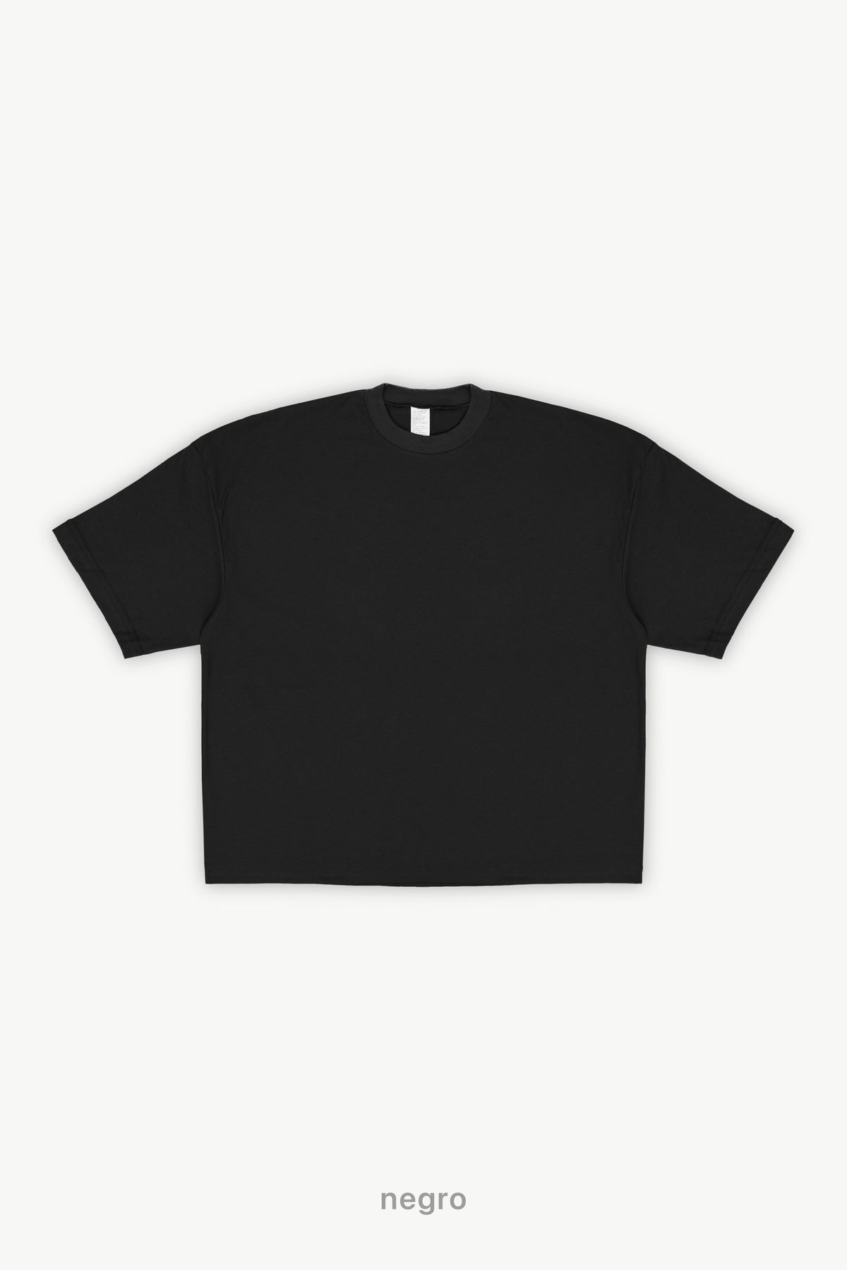 Remera Boxy Fit
