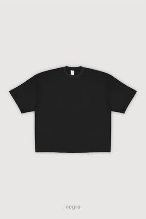Remera Boxy Fit
