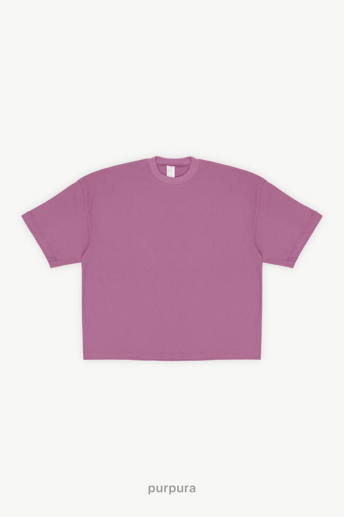 Remera Boxy Fit