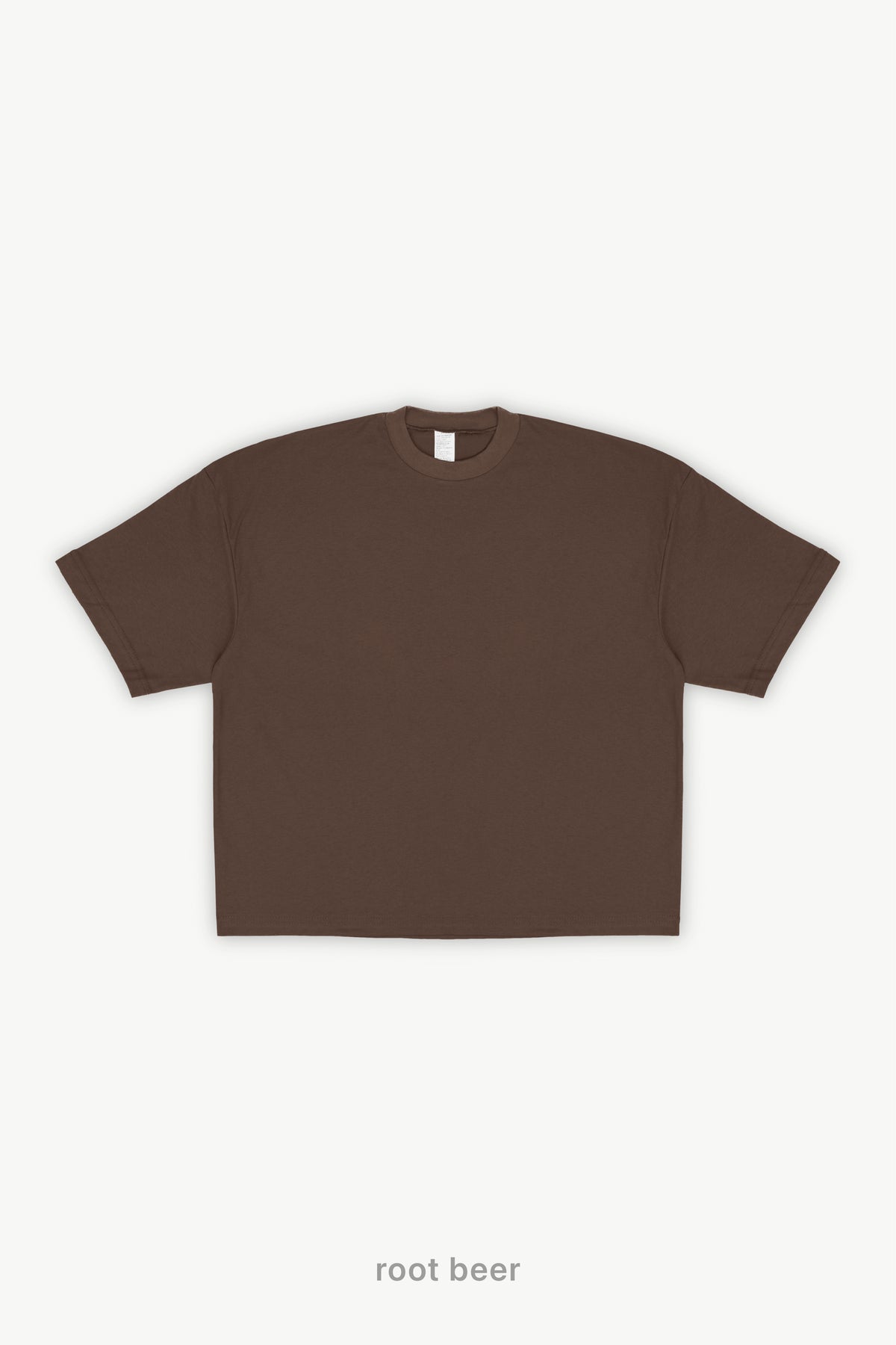 Remera Boxy Fit