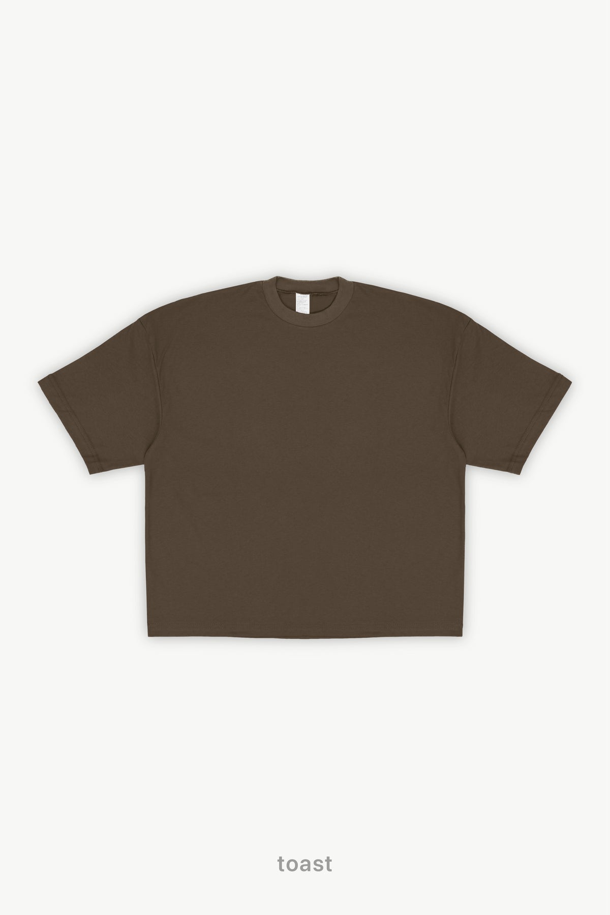 Remera Boxy Fit