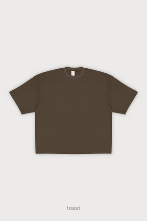 Remera Boxy Fit