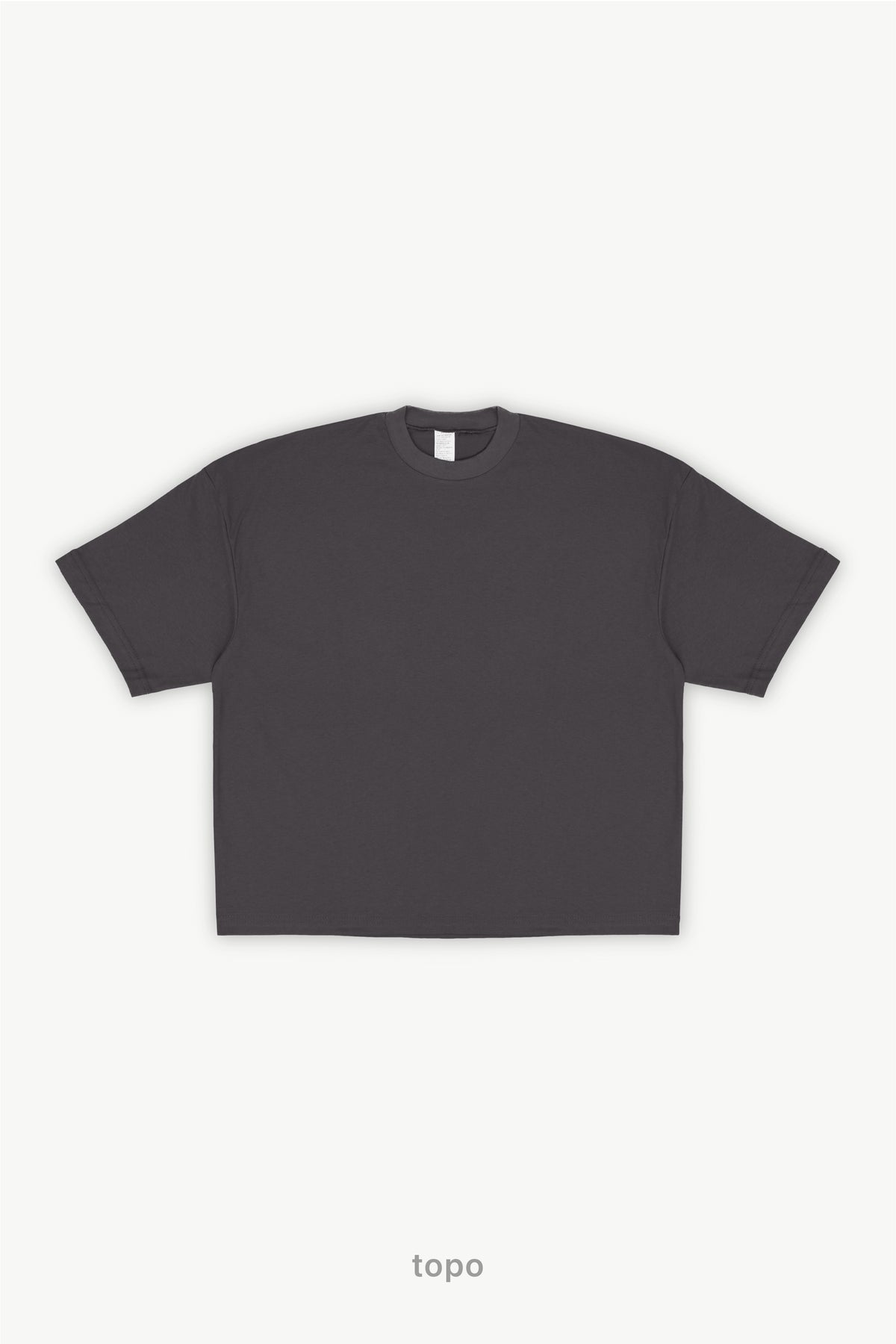 Remera Boxy Fit