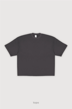 Remera Boxy Fit