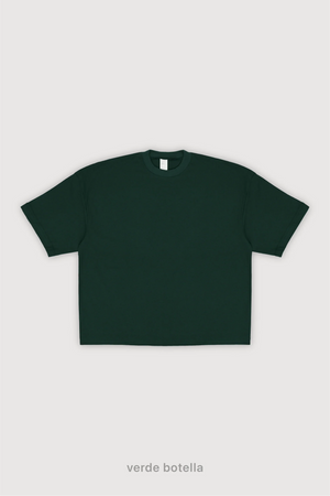 Remera Boxy Fit