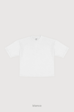 Remera Boxy Cropped