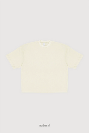 Remera Boxy Fit