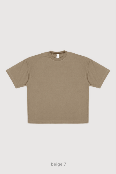 Remera Oversize