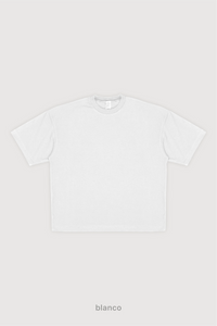 Remera Oversize