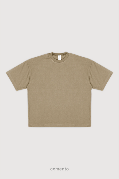 Remera Oversize