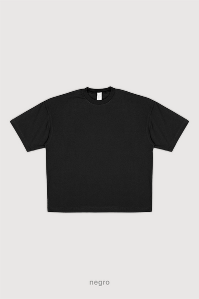 Remera Oversize