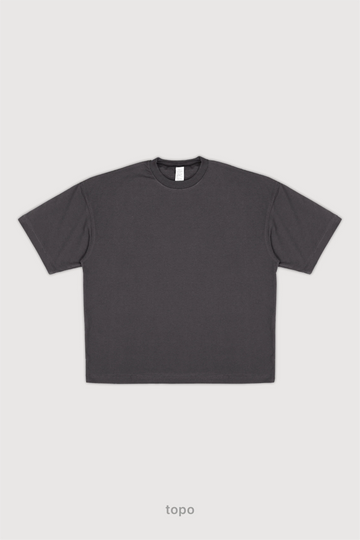 Remera Oversize - Topo