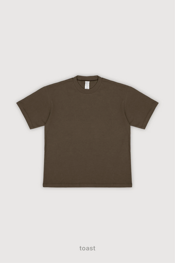 Remera Regular Fit - Toast