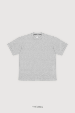 SS25 Remera Regular Fit PREMIUM - Melange