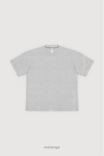 Remera Regular Fit - Melange