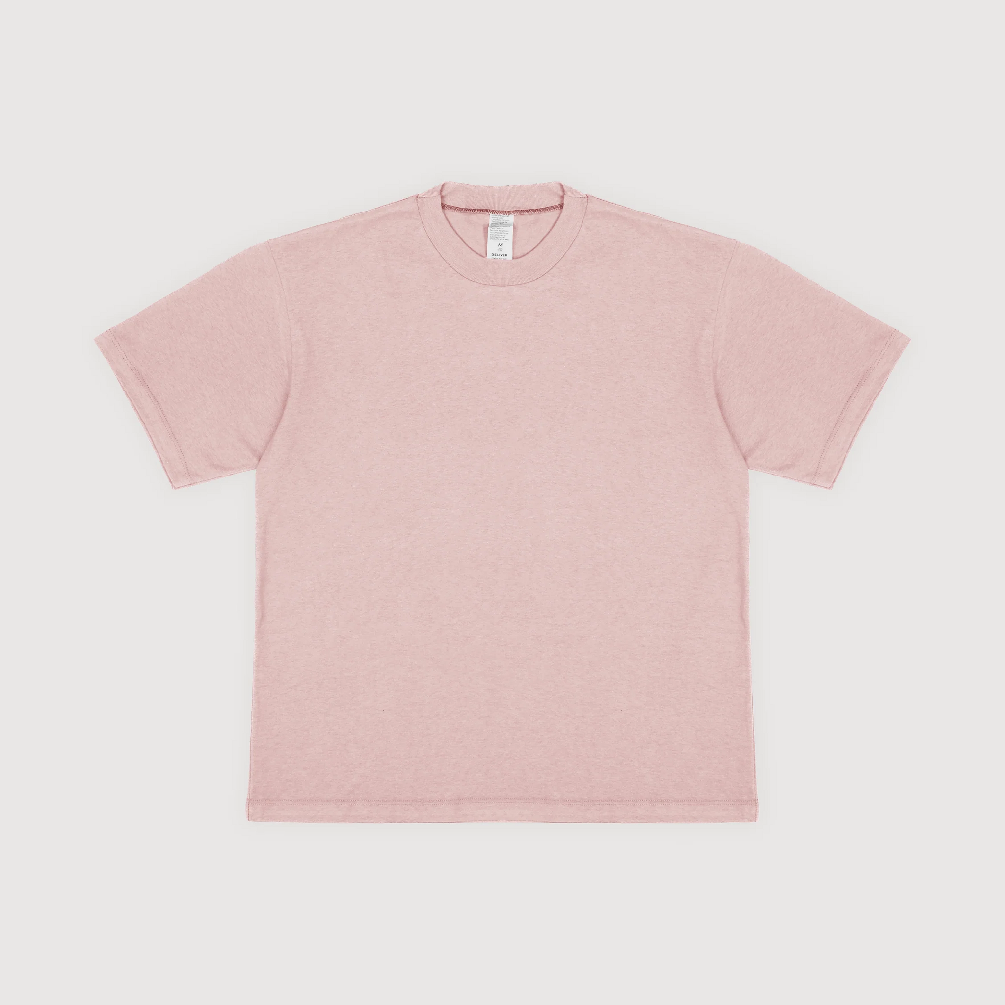 Remera Regular Fit - Rosa W