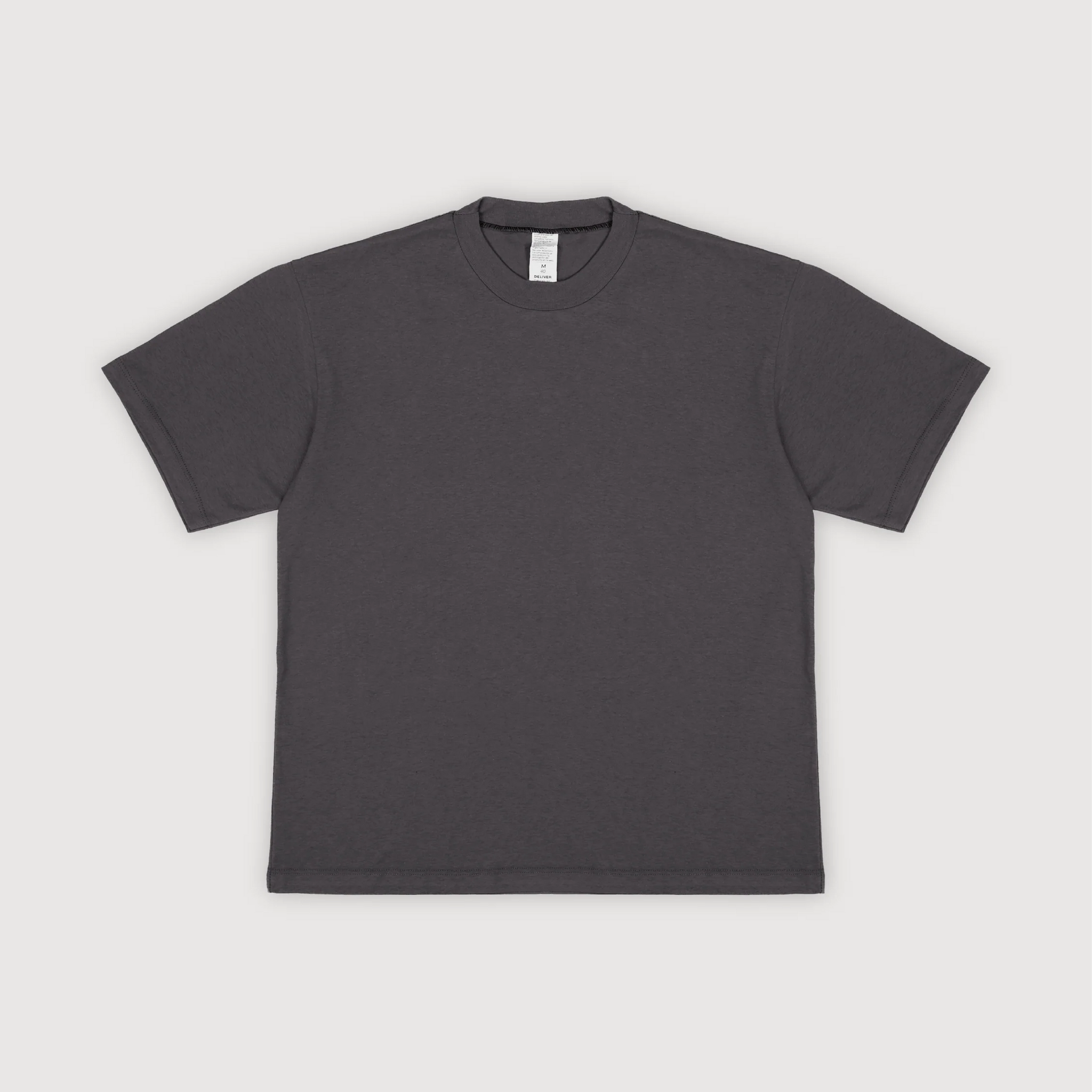 Remera Regular Fit - Topo