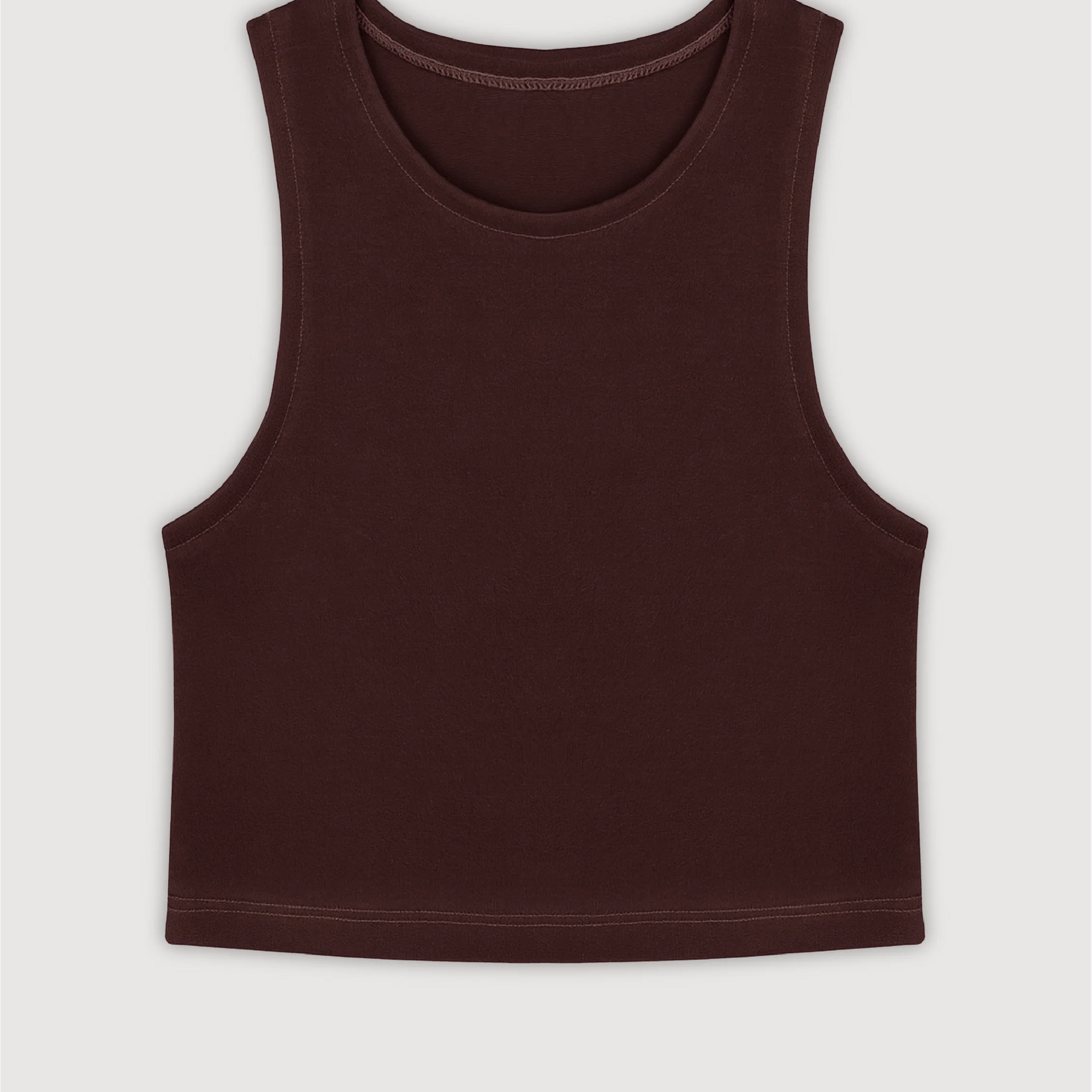 Tank Top - Bordo sy