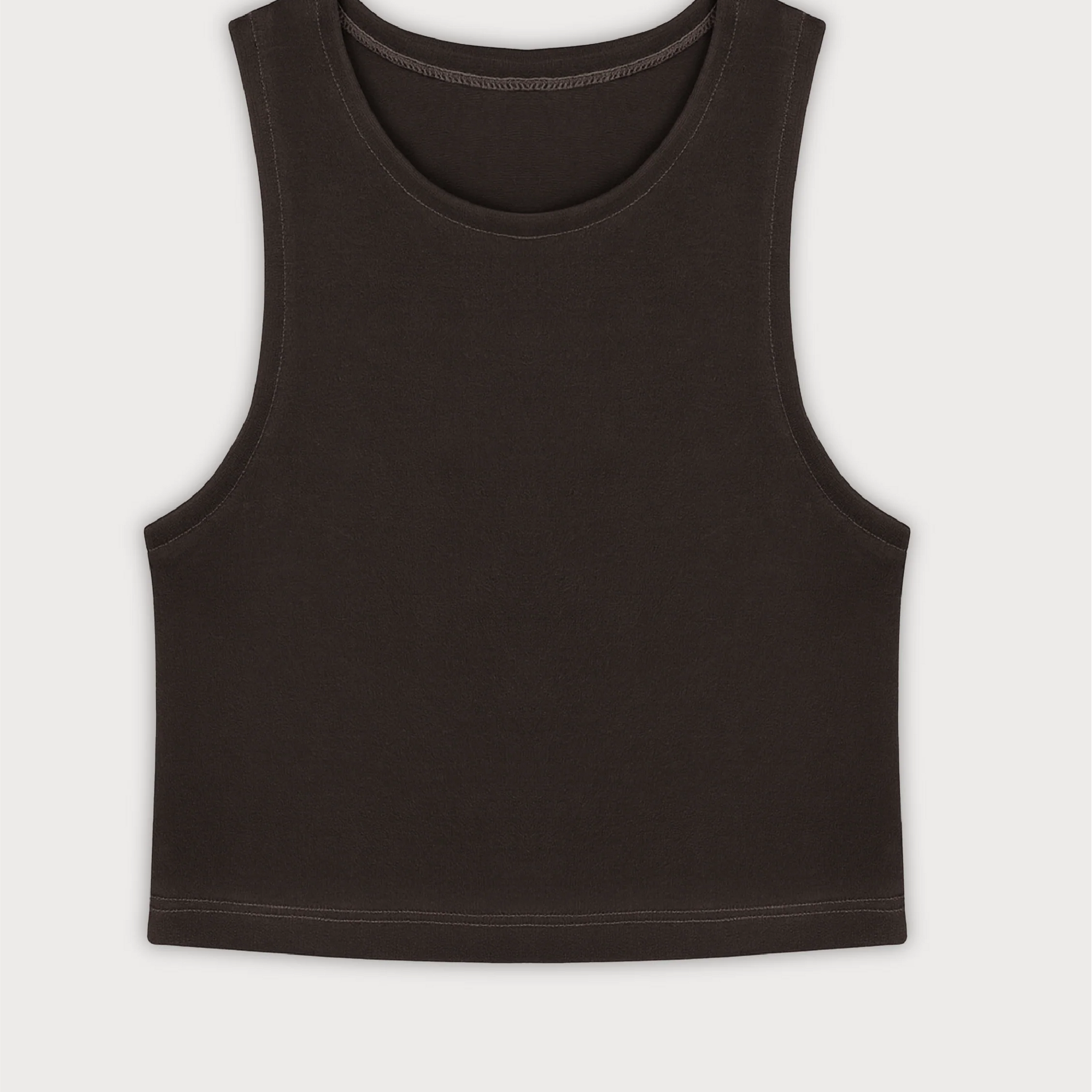 Tank Top - Cafe