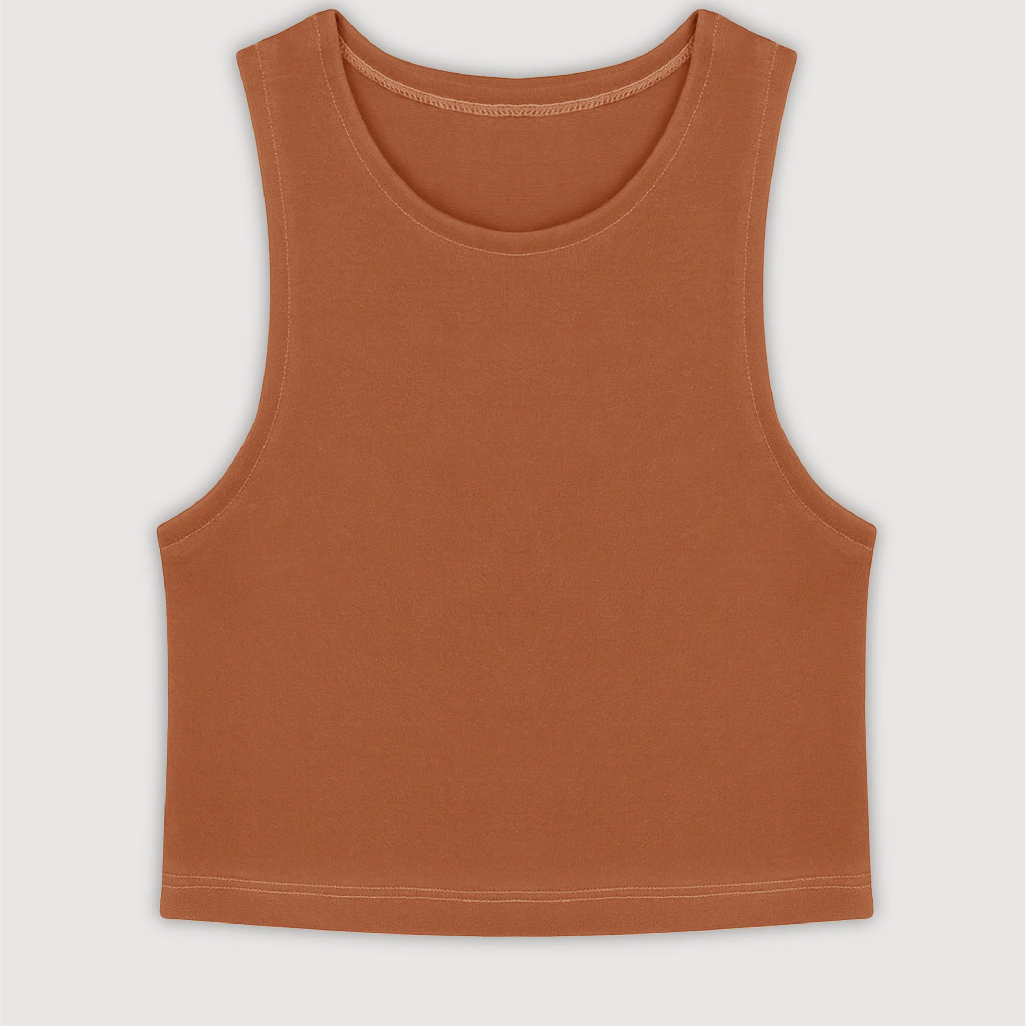 Tank Top - Cinnamon